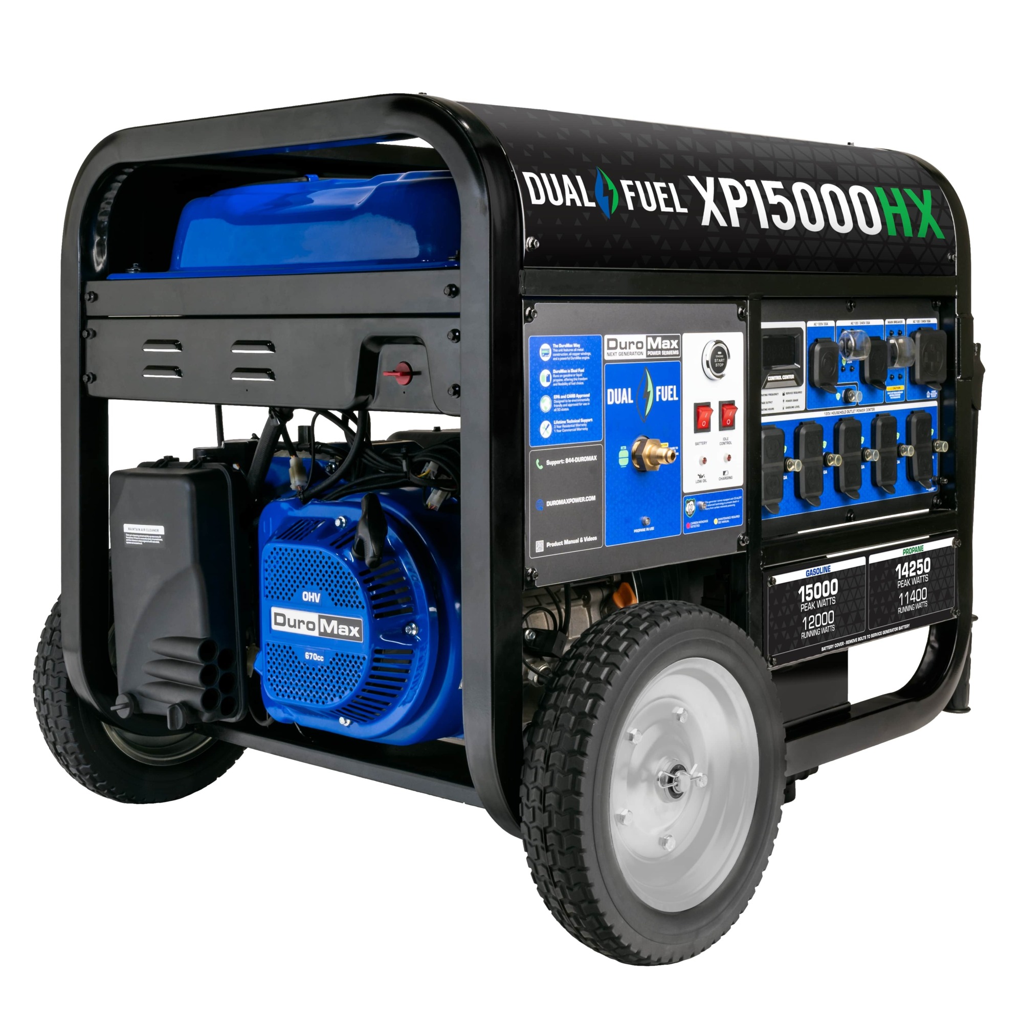 How Much Is A 15000 Watt Generator www.northerntool.com